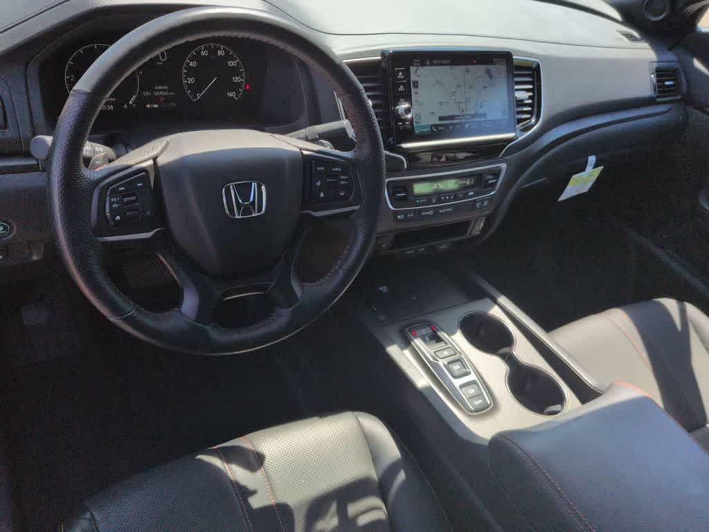 used 2024 Honda Ridgeline car, priced at $37,944