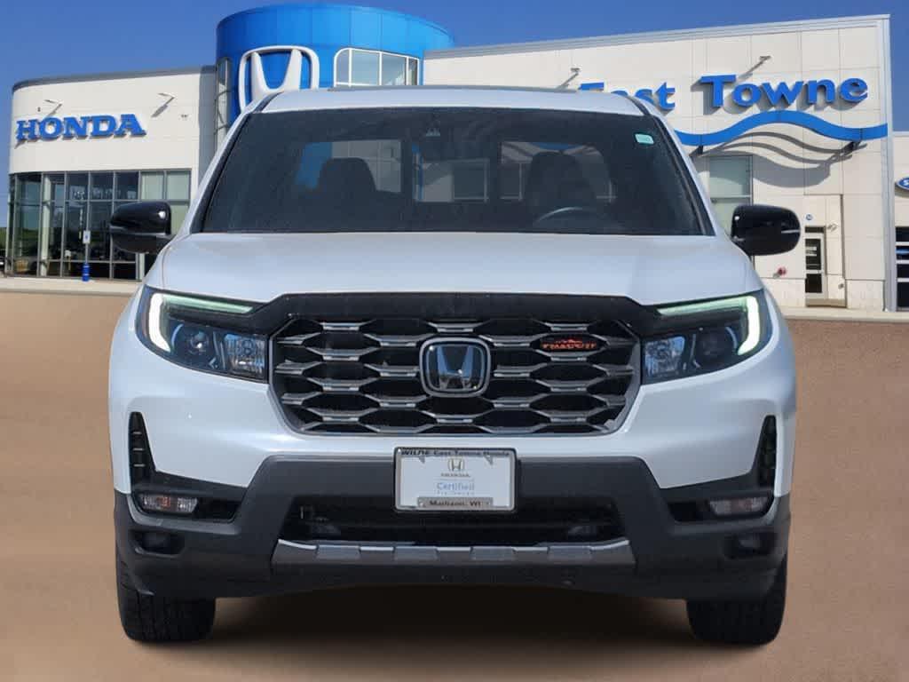 used 2024 Honda Ridgeline car, priced at $37,944