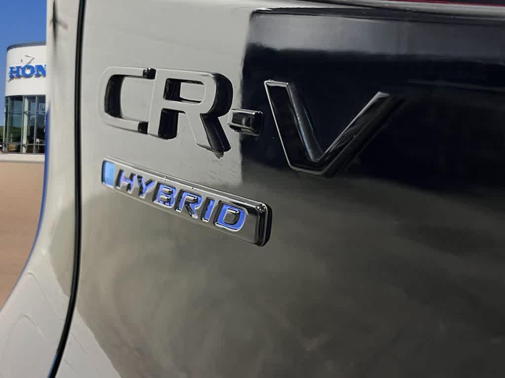 new 2026 Honda CR-V Hybrid car, priced at $38,080