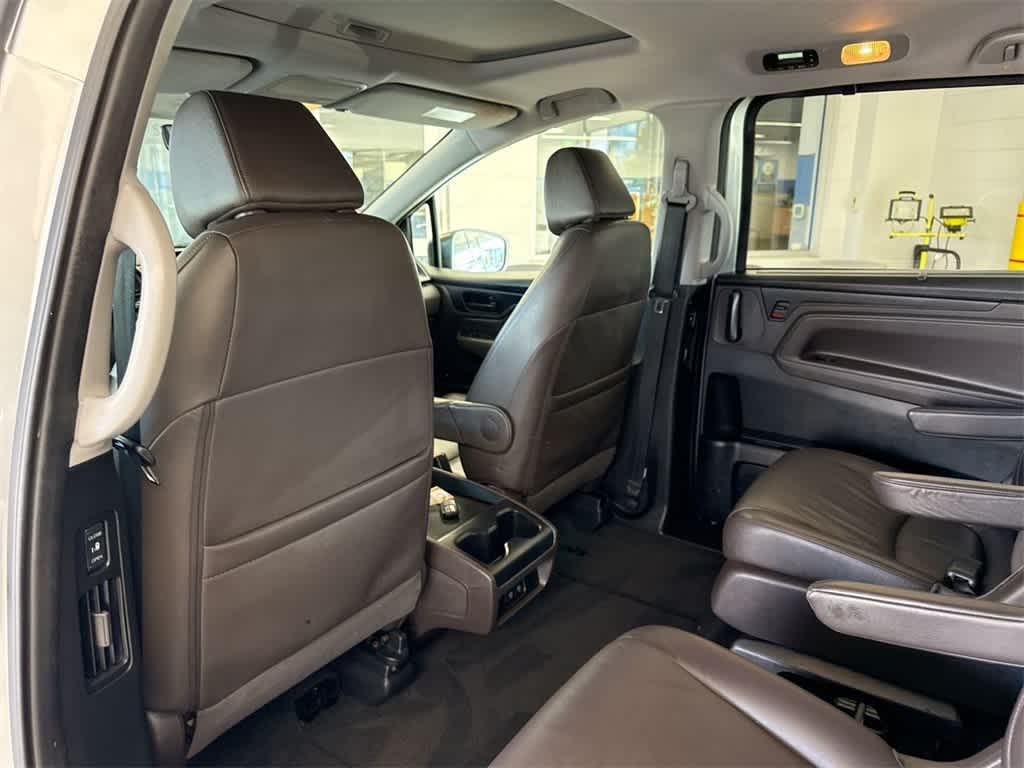 used 2019 Honda Odyssey car, priced at $23,679