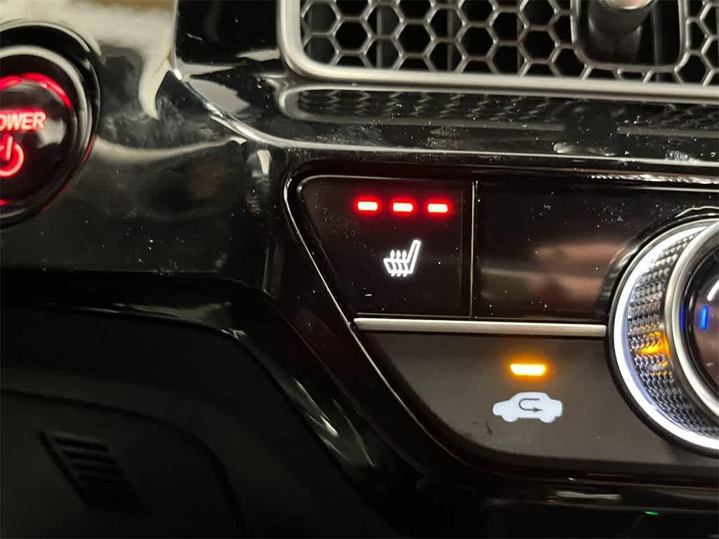 new 2026 Honda Civic Hybrid car, priced at $33,283