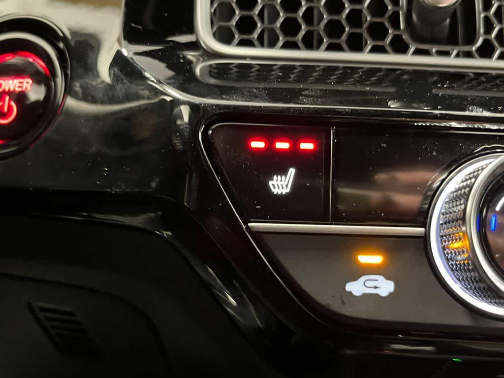 new 2026 Honda Civic Hybrid car, priced at $33,283