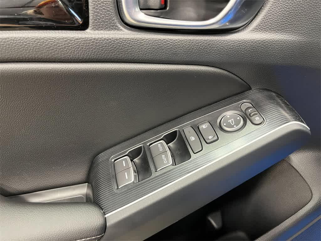 new 2026 Honda Civic Hybrid car, priced at $33,283