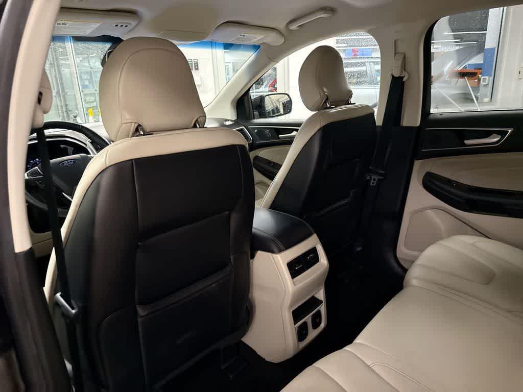 used 2019 Ford Edge car, priced at $15,955