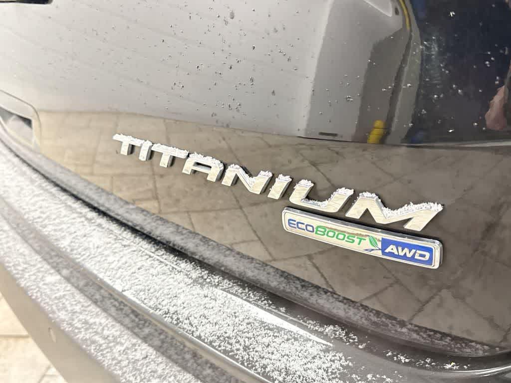 used 2019 Ford Edge car, priced at $15,955