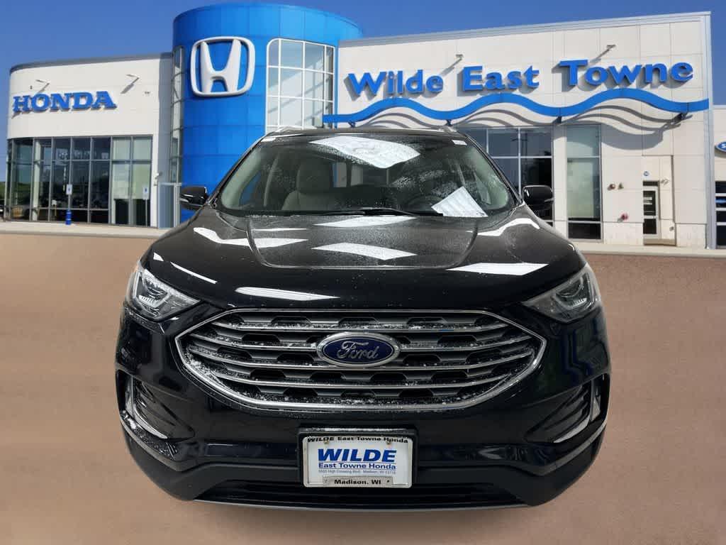 used 2019 Ford Edge car, priced at $15,955