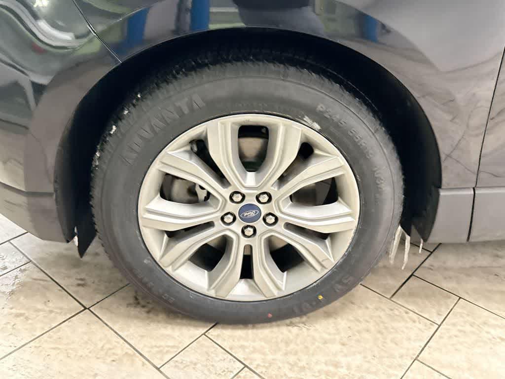 used 2019 Ford Edge car, priced at $15,955