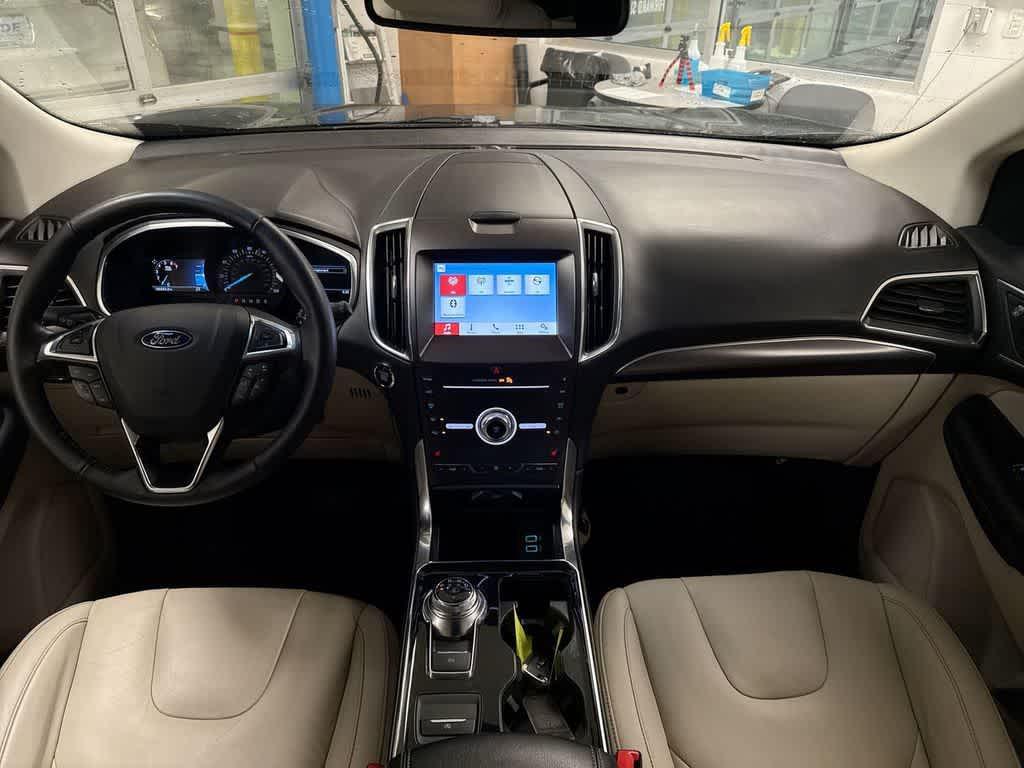 used 2019 Ford Edge car, priced at $15,955