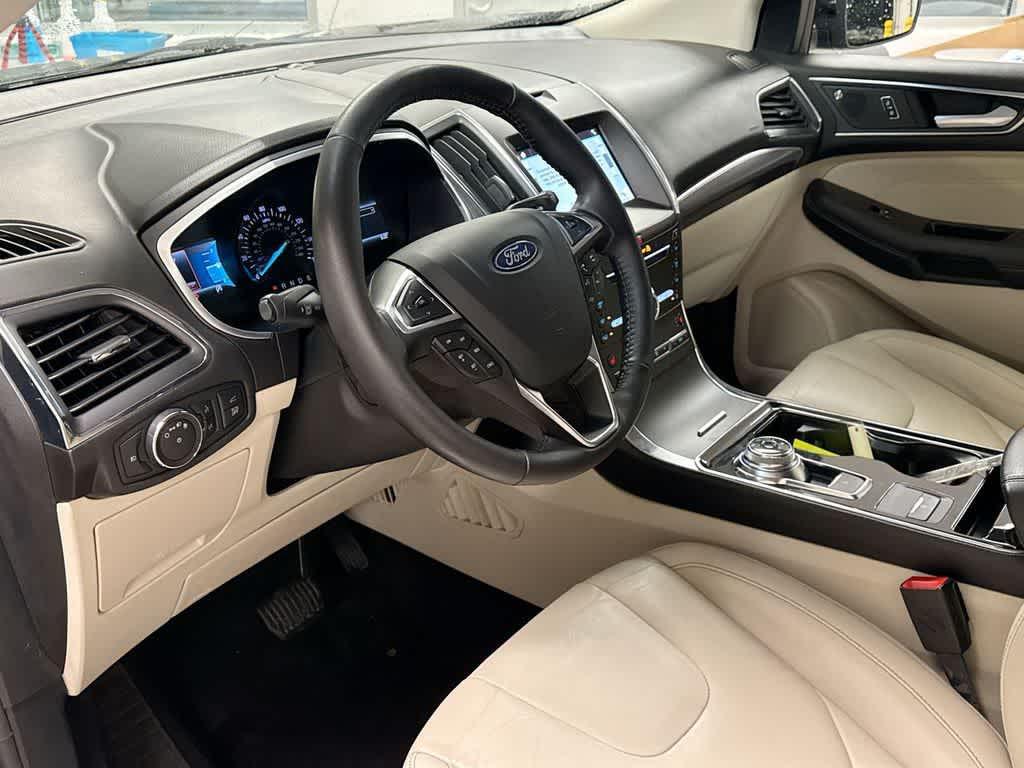used 2019 Ford Edge car, priced at $15,955