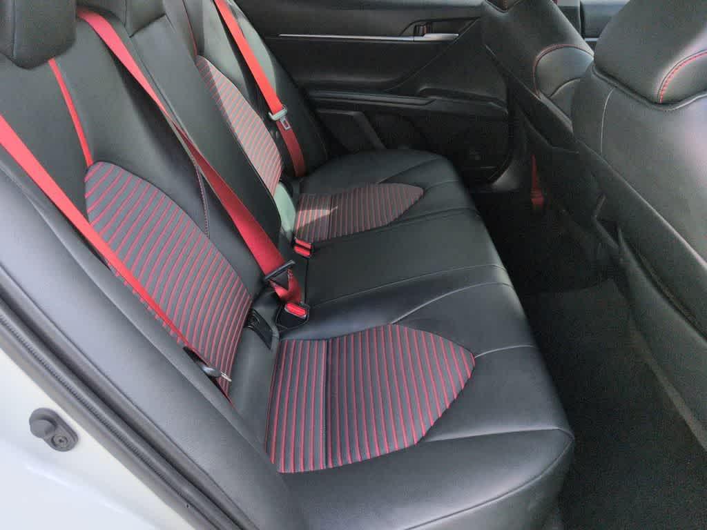 used 2024 Toyota Camry car, priced at $38,935