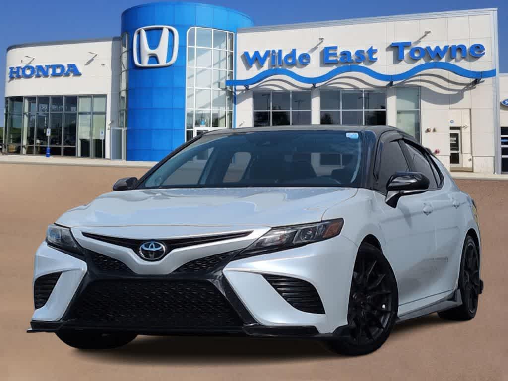 used 2024 Toyota Camry car, priced at $38,935