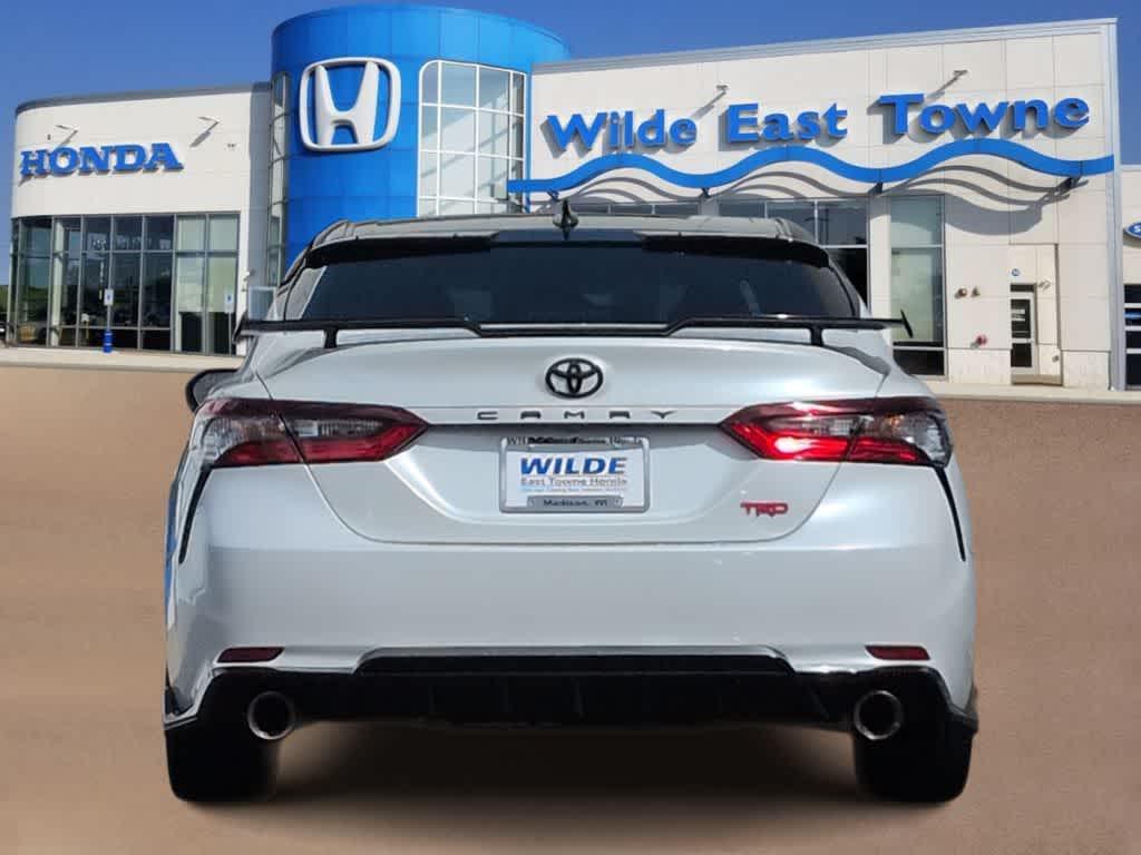 used 2024 Toyota Camry car, priced at $38,935