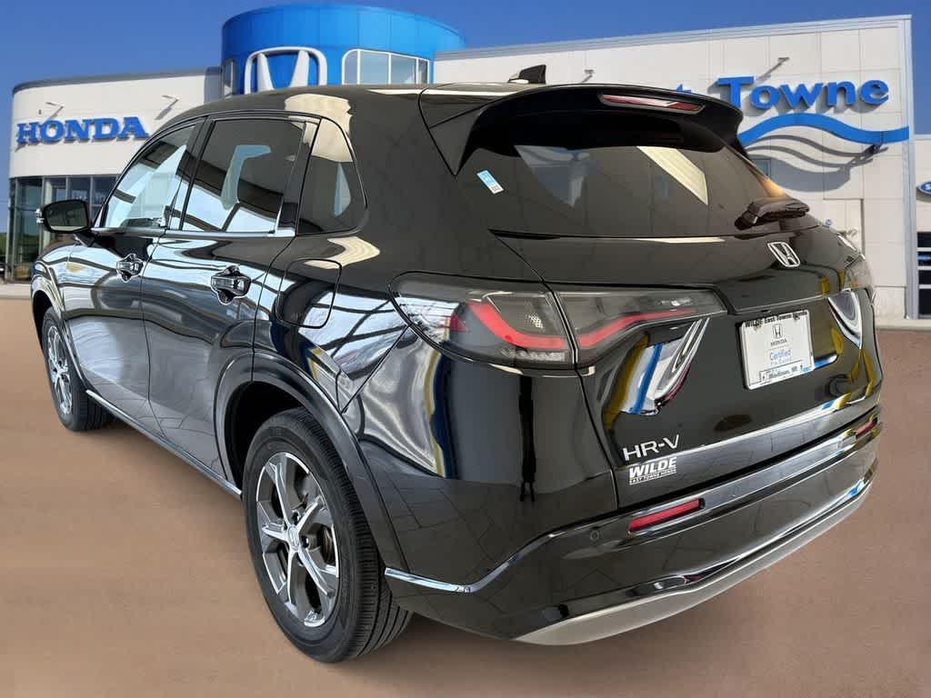 used 2026 Honda HR-V car, priced at $31,147