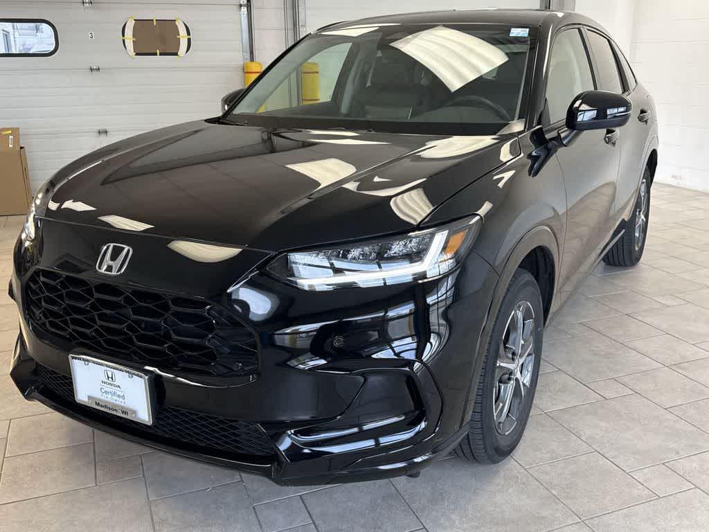 used 2026 Honda HR-V car, priced at $31,147