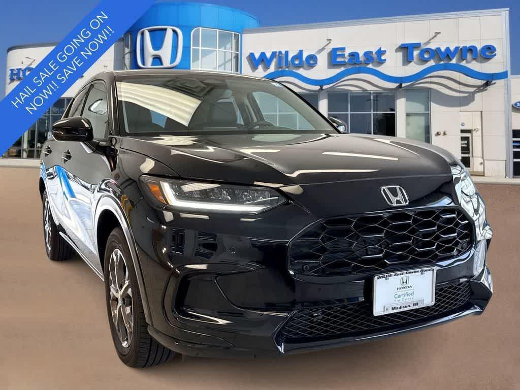 used 2026 Honda HR-V car, priced at $31,147