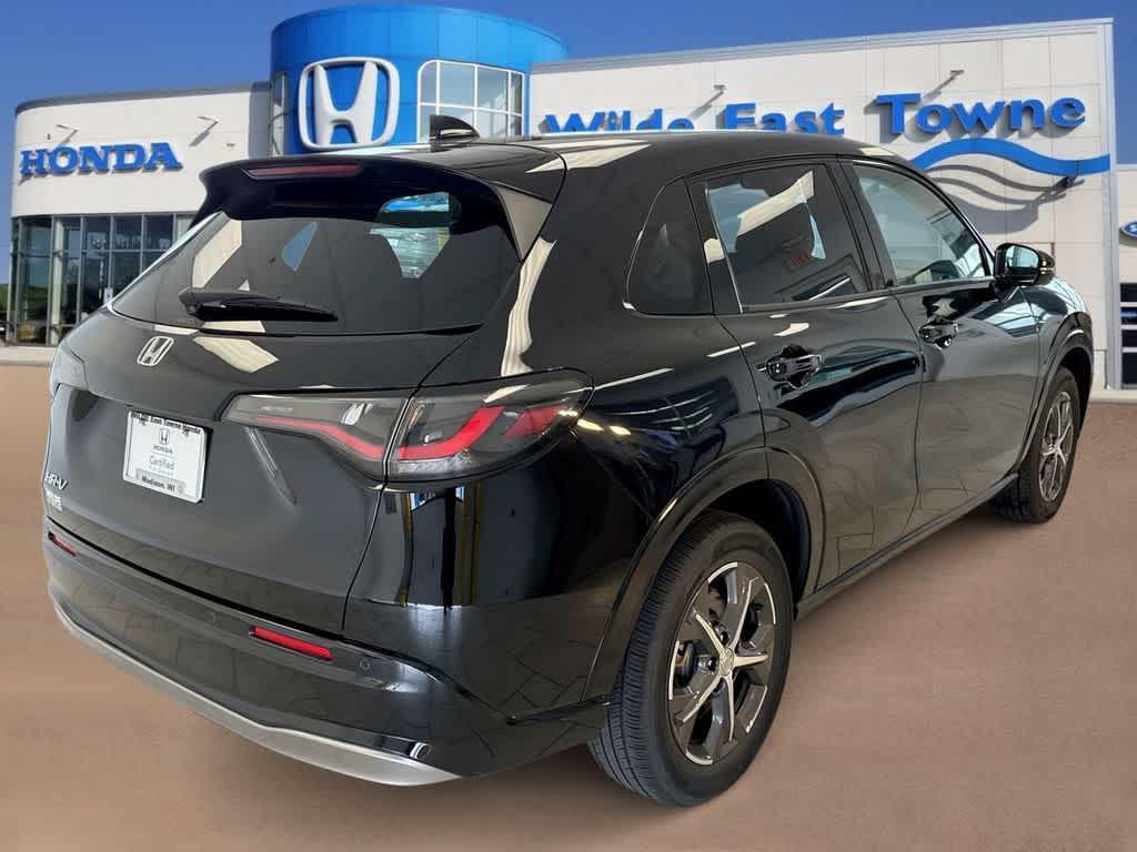 used 2026 Honda HR-V car, priced at $31,147