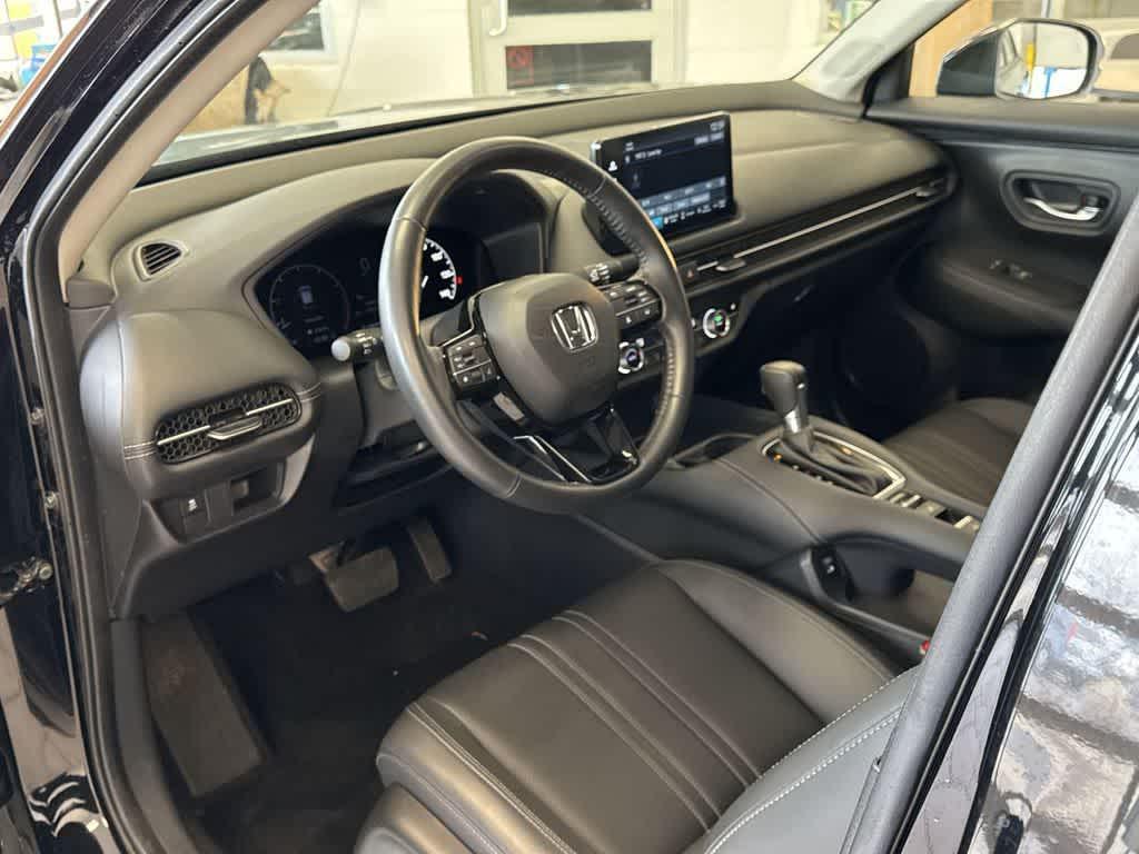 used 2026 Honda HR-V car, priced at $31,147