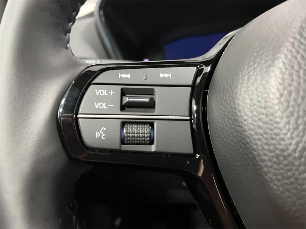 new 2026 Honda CR-V car, priced at $37,850