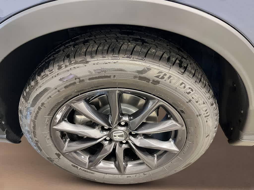 new 2026 Honda CR-V car, priced at $37,850