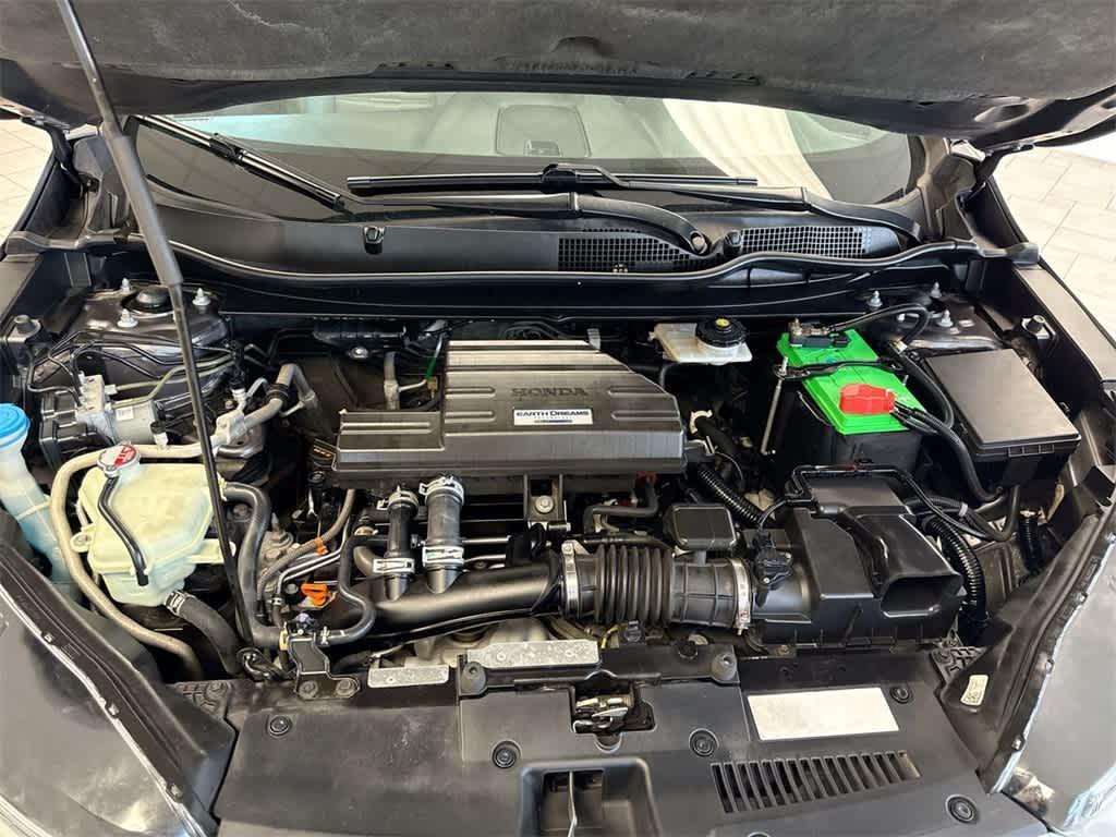 used 2019 Honda CR-V car, priced at $19,962