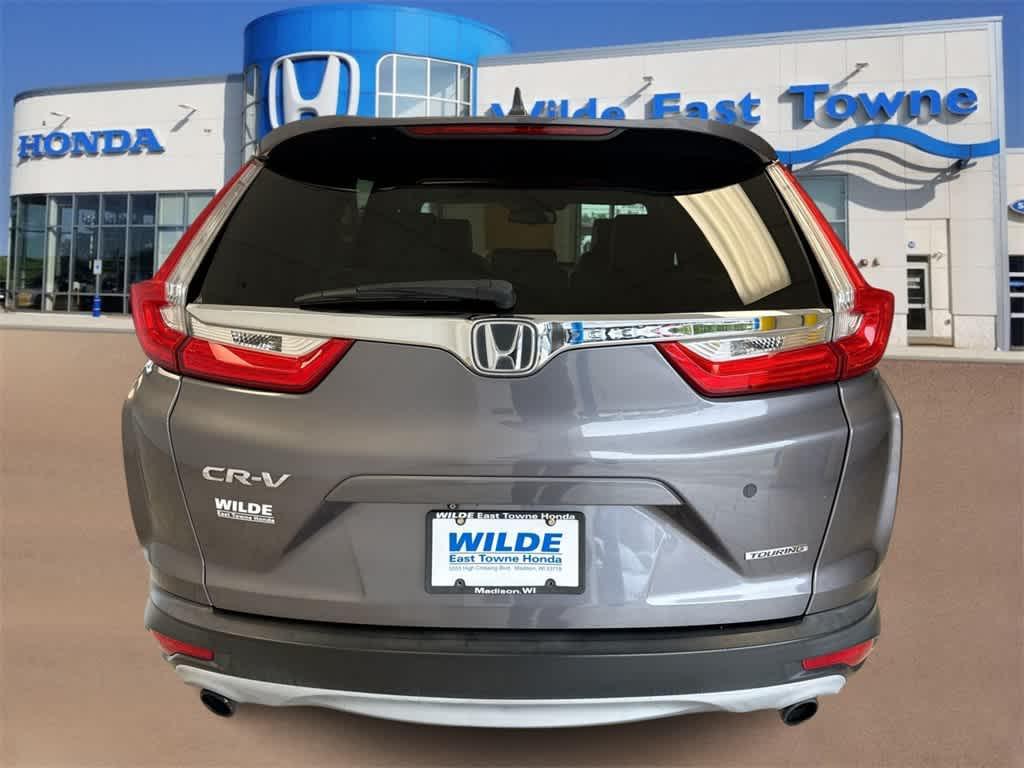 used 2019 Honda CR-V car, priced at $19,962