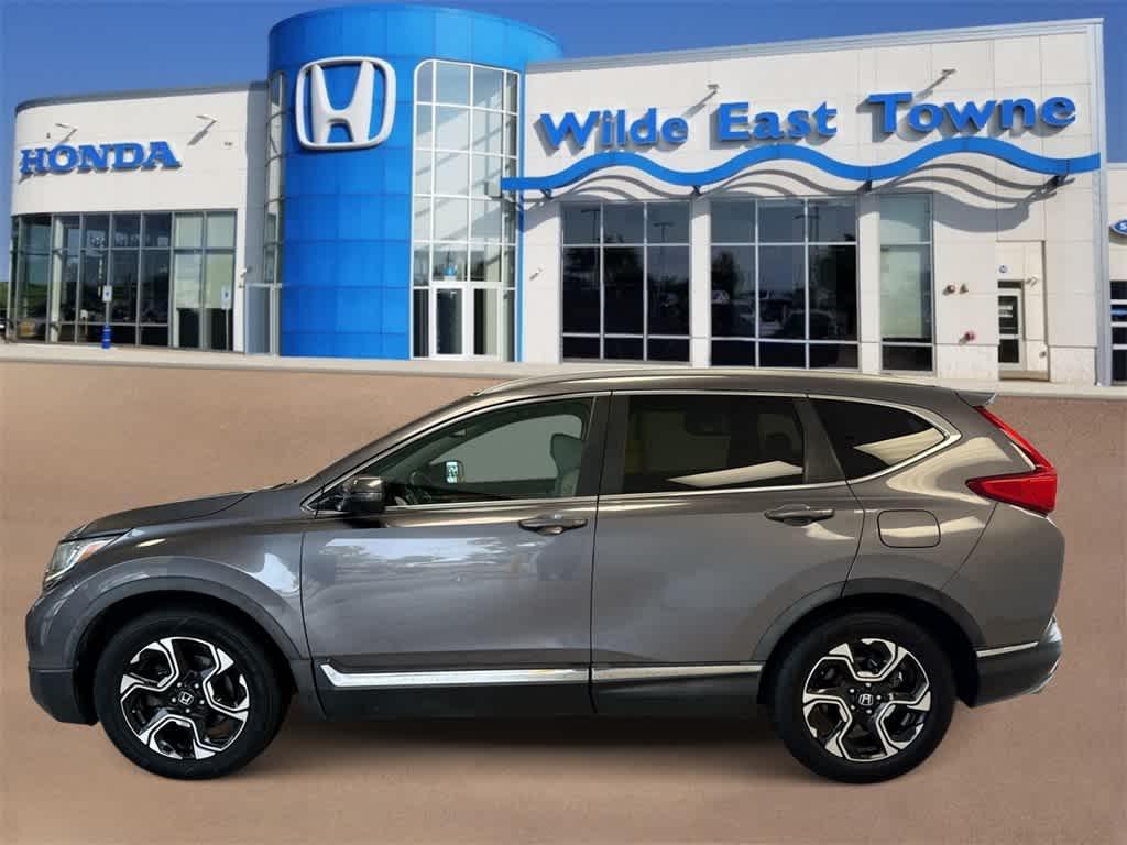 used 2019 Honda CR-V car, priced at $19,962