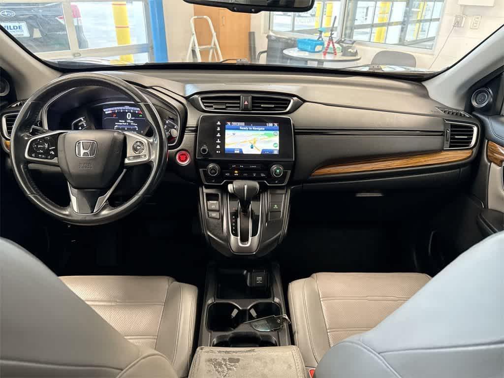 used 2019 Honda CR-V car, priced at $19,962