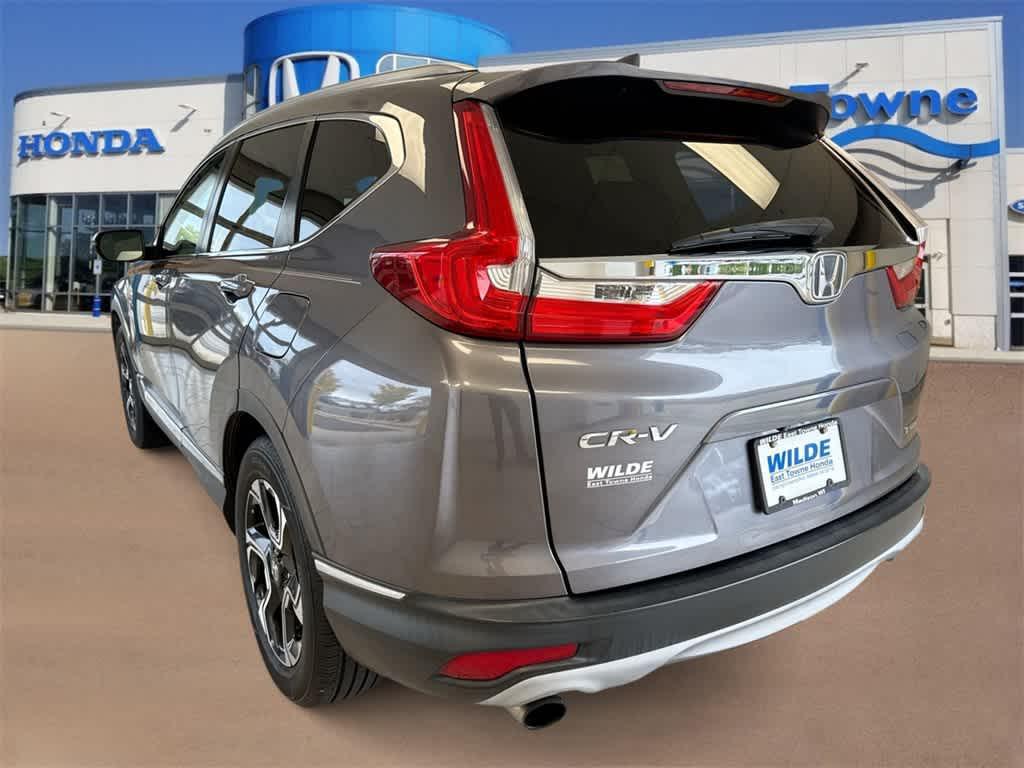 used 2019 Honda CR-V car, priced at $19,962