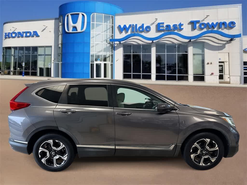 used 2019 Honda CR-V car, priced at $19,962