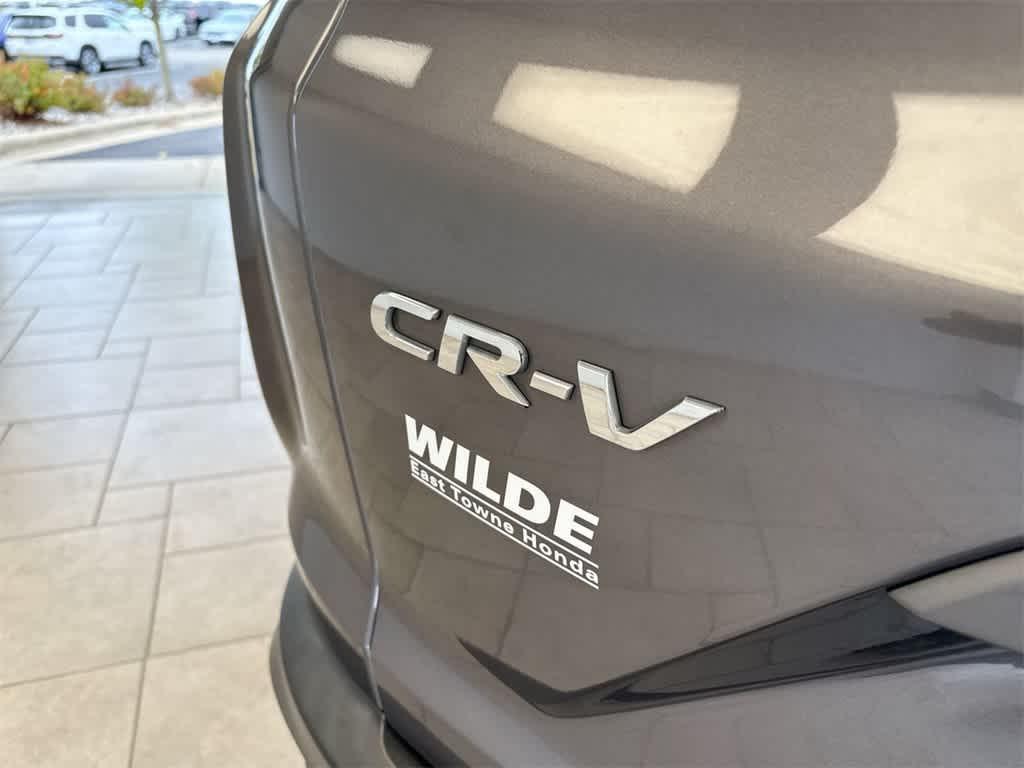 used 2019 Honda CR-V car, priced at $19,962