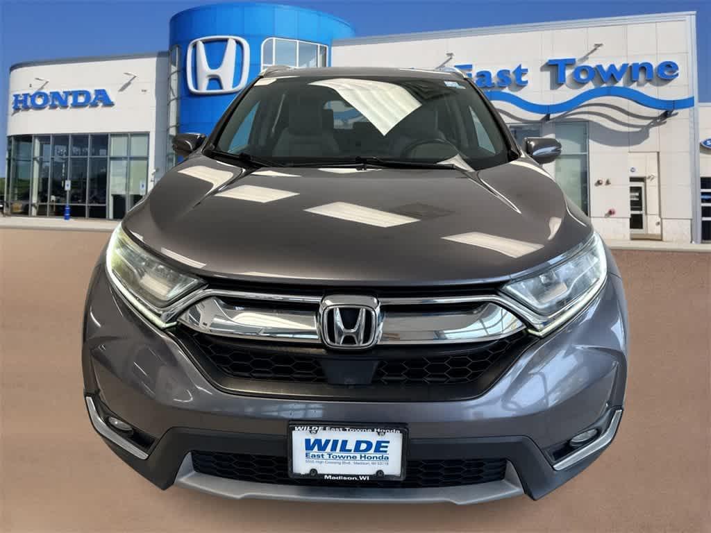 used 2019 Honda CR-V car, priced at $19,962