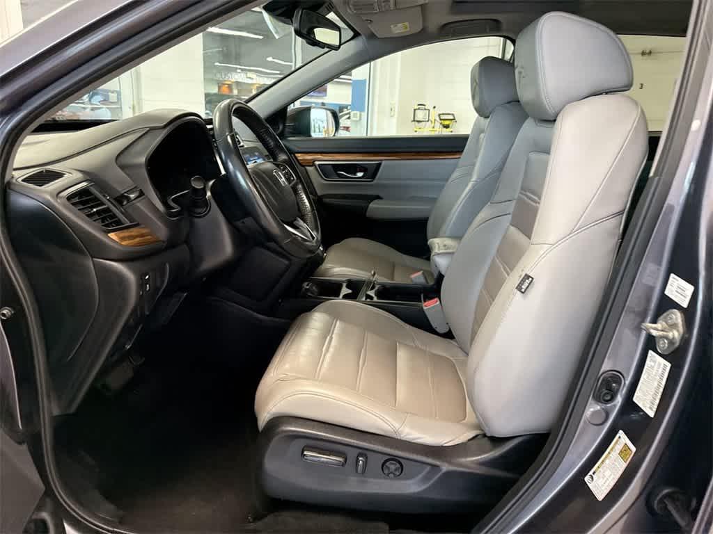 used 2019 Honda CR-V car, priced at $19,962