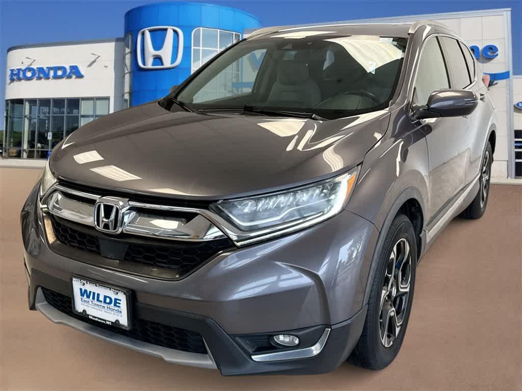used 2019 Honda CR-V car, priced at $19,962