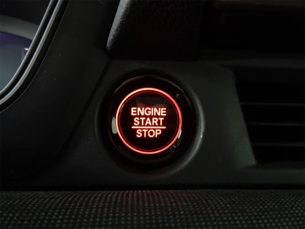 new 2026 Honda Passport car, priced at $49,250