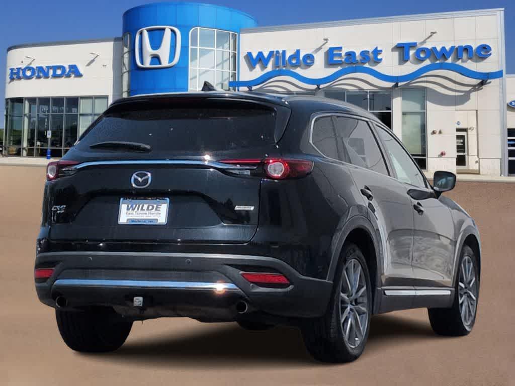 used 2019 Mazda CX-9 car, priced at $22,699