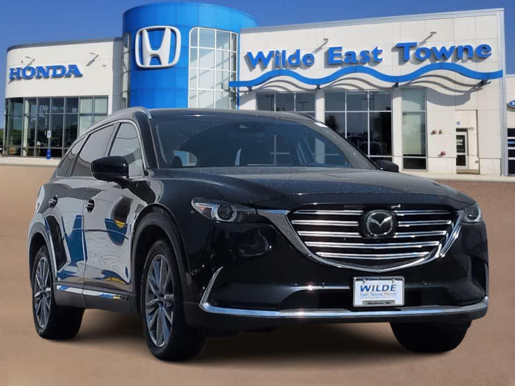 used 2019 Mazda CX-9 car, priced at $22,699