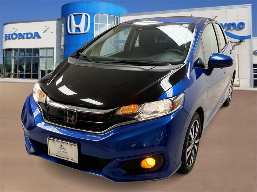used 2019 Honda Fit car, priced at $18,539