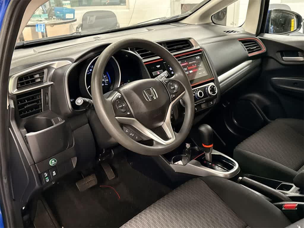 used 2019 Honda Fit car, priced at $18,539