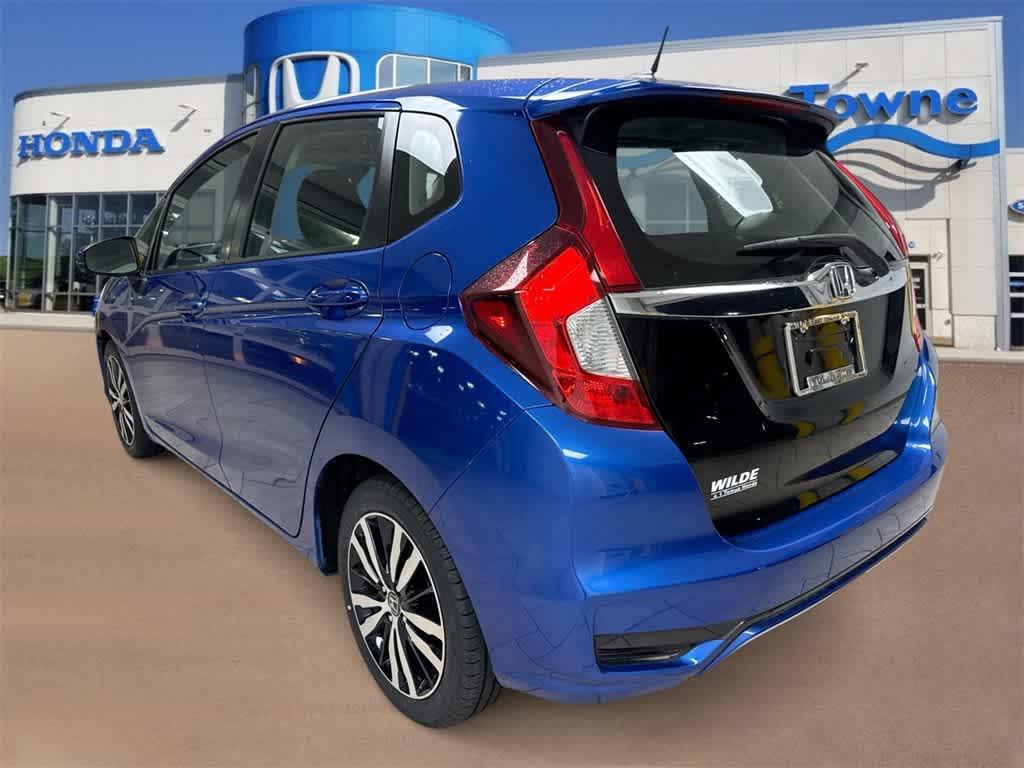 used 2019 Honda Fit car, priced at $18,539