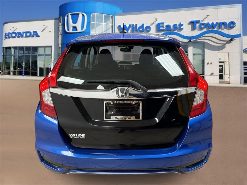 used 2019 Honda Fit car, priced at $18,539