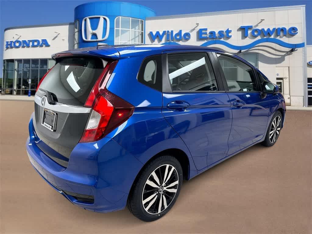 used 2019 Honda Fit car, priced at $18,539