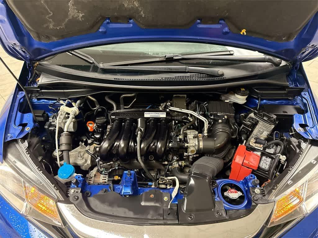 used 2019 Honda Fit car, priced at $18,539