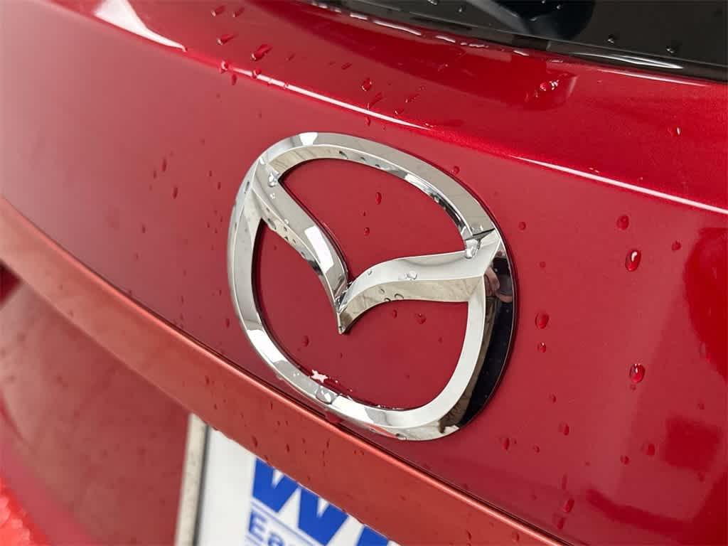 used 2018 Mazda Mazda3 car, priced at $17,888