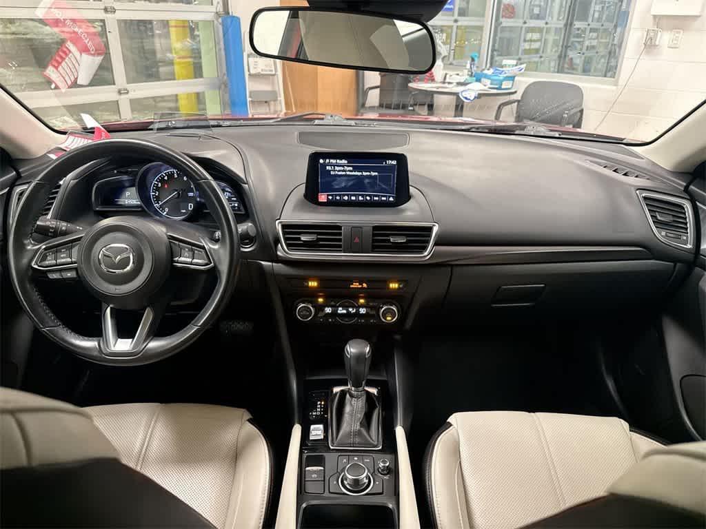 used 2018 Mazda Mazda3 car, priced at $17,888
