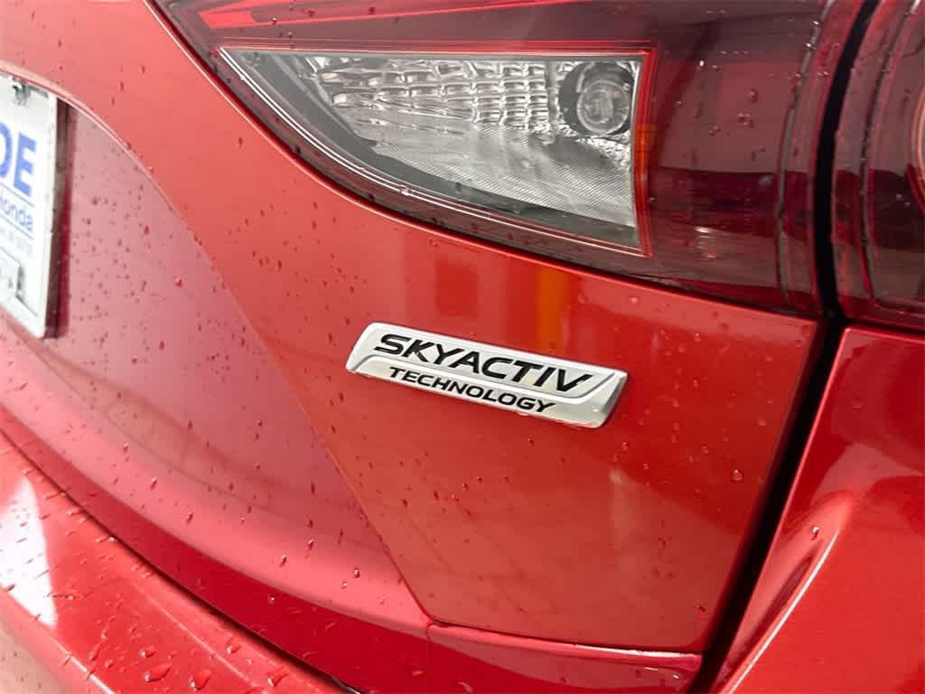 used 2018 Mazda Mazda3 car, priced at $17,888