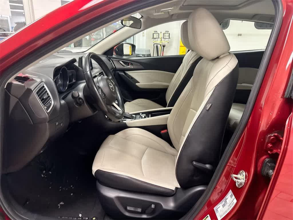 used 2018 Mazda Mazda3 car, priced at $17,888