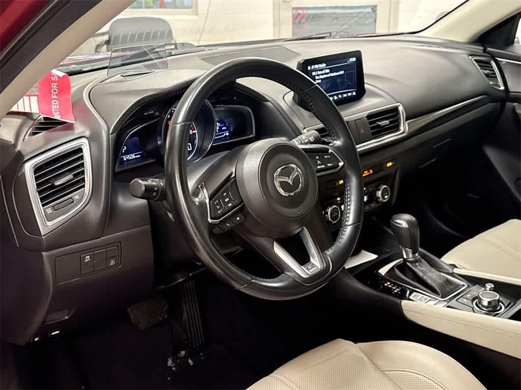 used 2018 Mazda Mazda3 car, priced at $17,888