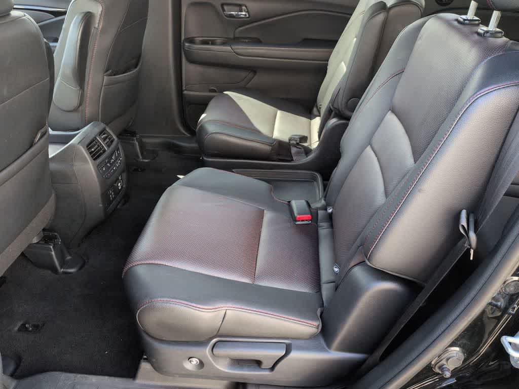 used 2022 Honda Pilot car, priced at $25,824