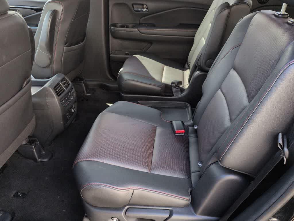 used 2022 Honda Pilot car, priced at $25,824