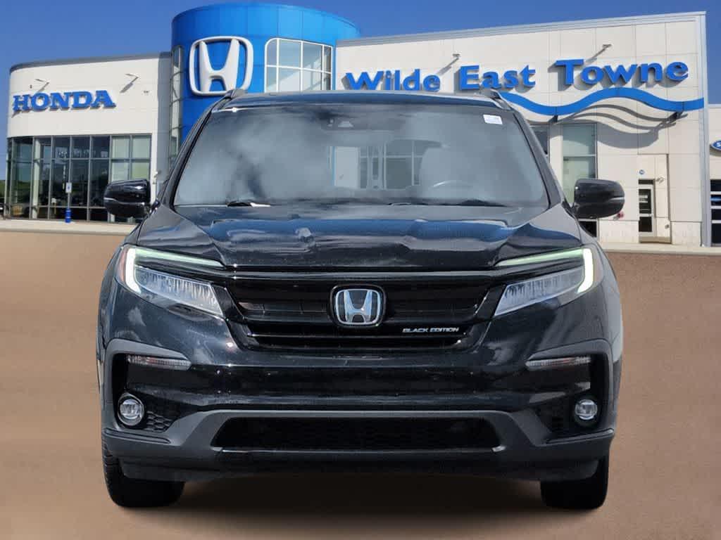 used 2022 Honda Pilot car, priced at $25,824